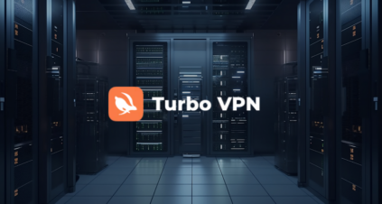 Turbo VPN desktop server expansion