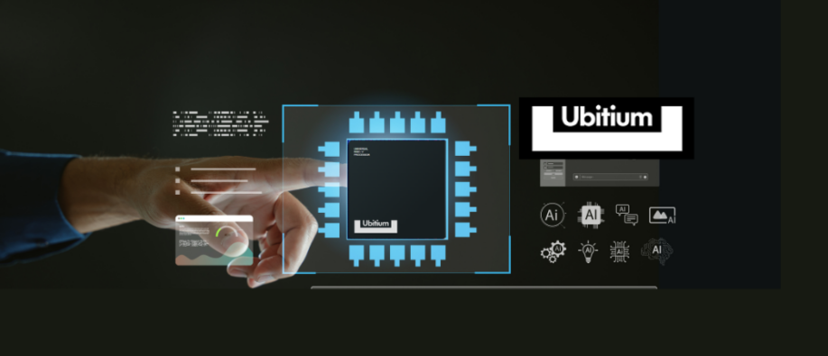 Ubitium World's First CGRA Boots Linux Ubitium World's First CGRA Boots Linux