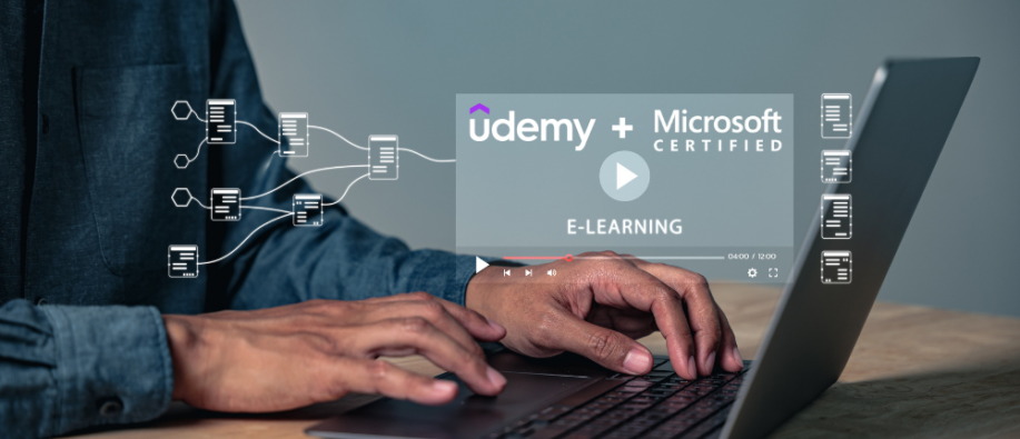 Udemy's Microsoft Certifications Expansion Udemy's Microsoft Certifications Expansion