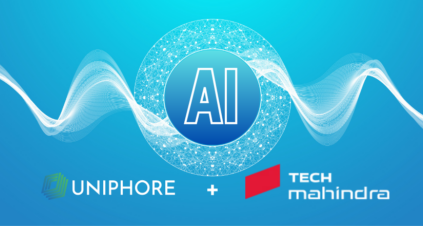 Uniphore Tech Mahindra Agentic AI Now