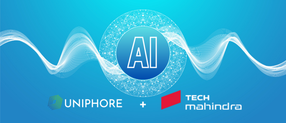 Uniphore Tech Mahindra Agentic AI Now Uniphore Tech Mahindra Agentic AI Now