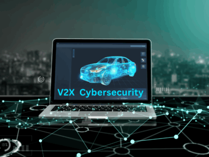 V2X Cybersecurity