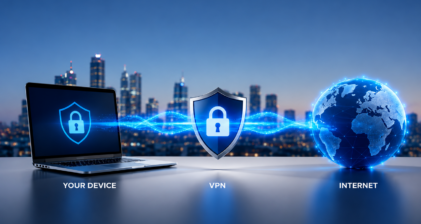 VPN encryption
