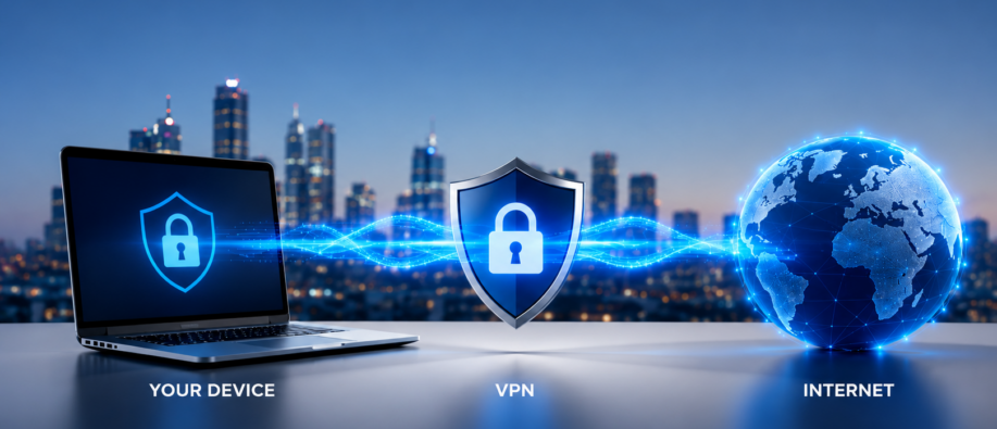 VPN encryption