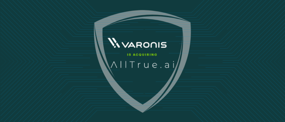 Varonis Buys AllTrue.ai for AI Security {{brizy_dc_image_alt entityId=