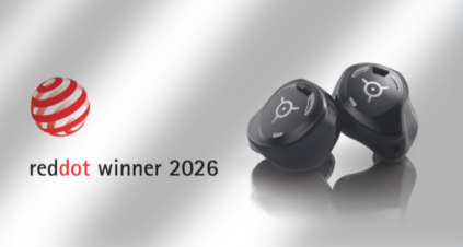 Virto R Infinio 2026 Red Dot Winner