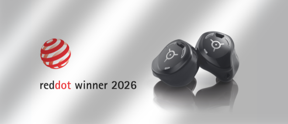 Virto R Infinio 2026 Red Dot Winner