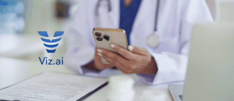 Viz.ai Wins Gold Edison Award