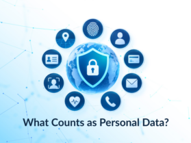 What Counts as Personal Data What Counts as Personal Data