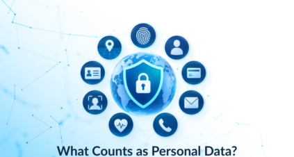 What Counts as Personal Data