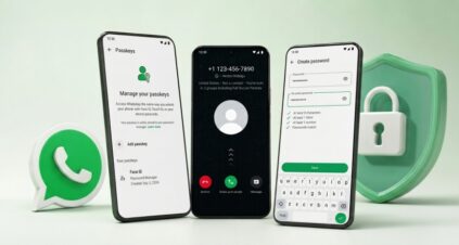WhatsApp Adds New Account Security Features