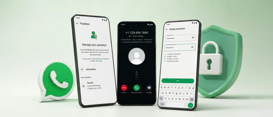 WhatsApp Adds New Account Security Features WhatsApp Adds New Account Security Features