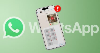 WhatsApp Down
