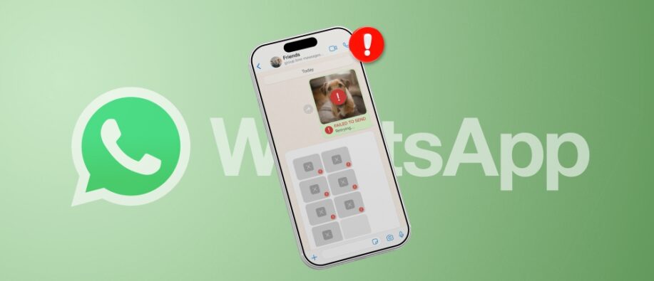 WhatsApp Down