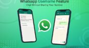 WhatsApp Username Feature
