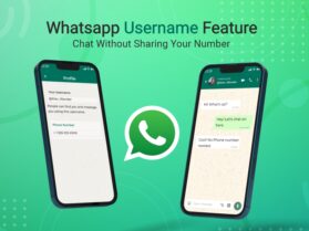 WhatsApp Username Feature WhatsApp Username Feature