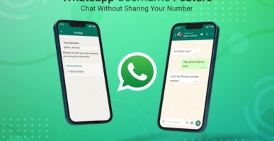 WhatsApp Username Feature WhatsApp Username Feature
