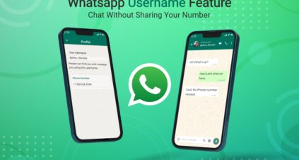 WhatsApp Username Feature