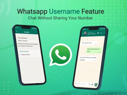 WhatsApp Username Feature WhatsApp Username Feature