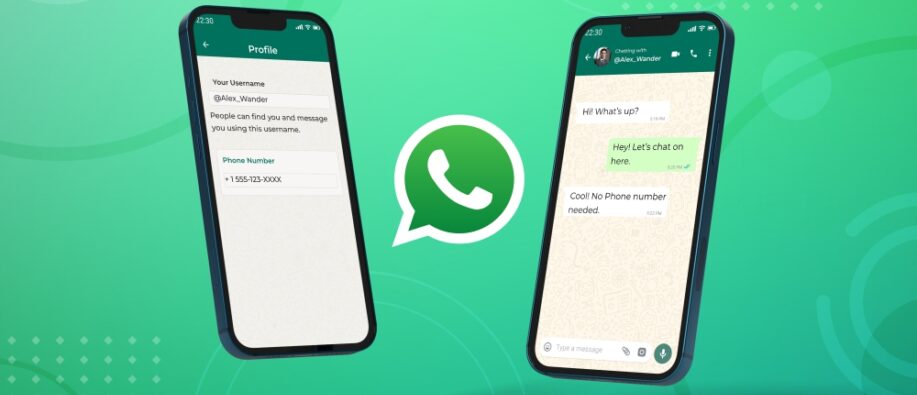 WhatsApp Username Feature WhatsApp Username Feature