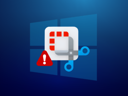 Windows Snipping Tool Vulnerability Windows Snipping Tool Vulnerability