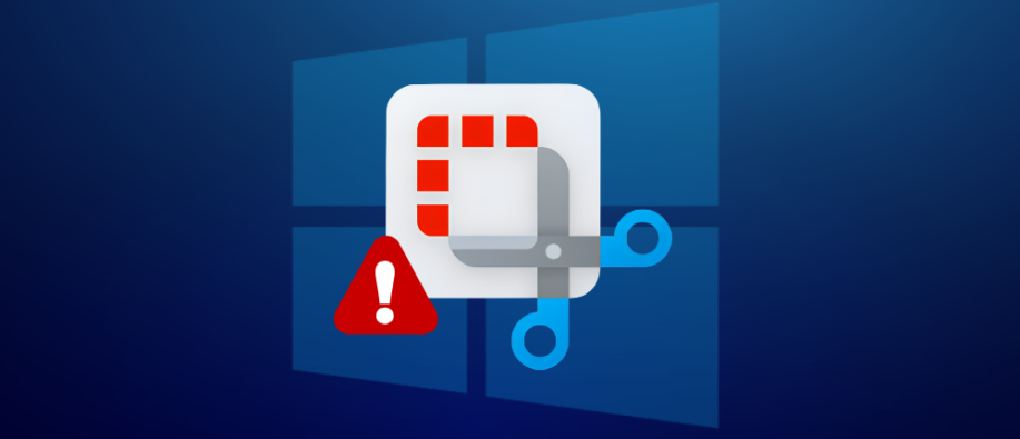 Windows Snipping Tool Vulnerability Windows Snipping Tool Vulnerability