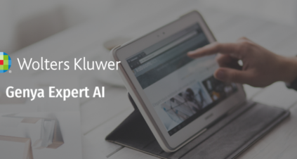 Wolters Kluwer Genya Conversational AI