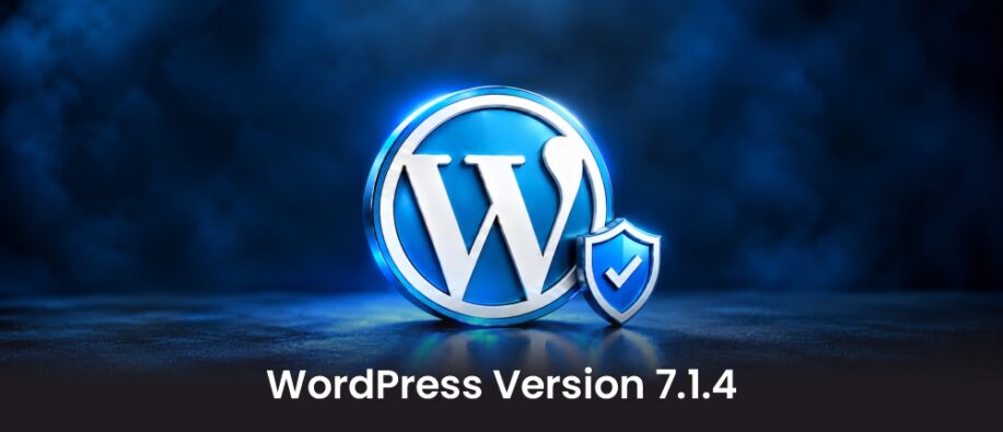 WordPress 7.1.4 Security Release WordPress 7.1.4 Security Release