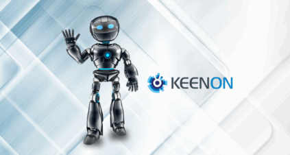 XMAN-F1: KEENON’s Humanoid Robot Debut
