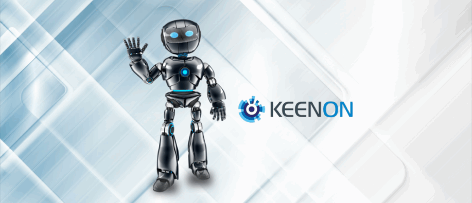 XMAN-F1: KEENON’s Humanoid Robot Debut