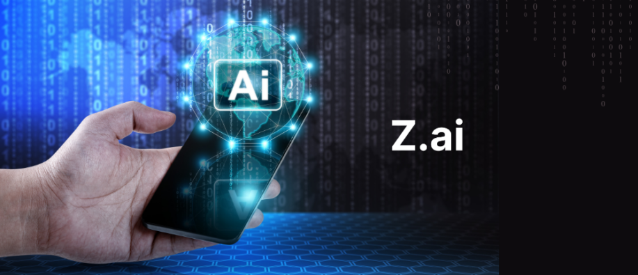 Z.ai Unveils GLM-4.7 AI Model {{brizy_dc_image_alt entityId=