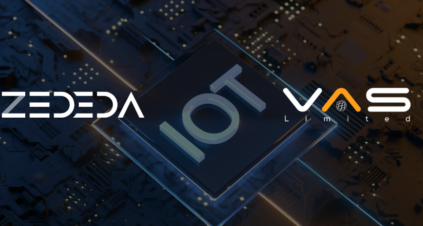 ZEDEDA VAS Edge Intelligence Launch