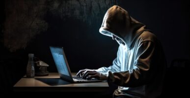 anonymous-hacker-hoodie-using-computer-laptop-organizing-massive-cyber-attack-extreme-closeup-generative-ai_476612-24770-transformed Dark Web