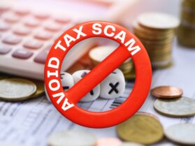 avoid online tax scams avoid online tax scams