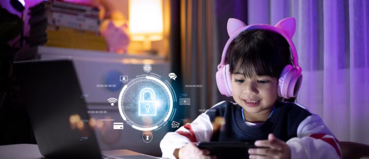 Cybersecurity for Kids: Ease the Cybersecurity Scenario for Kids