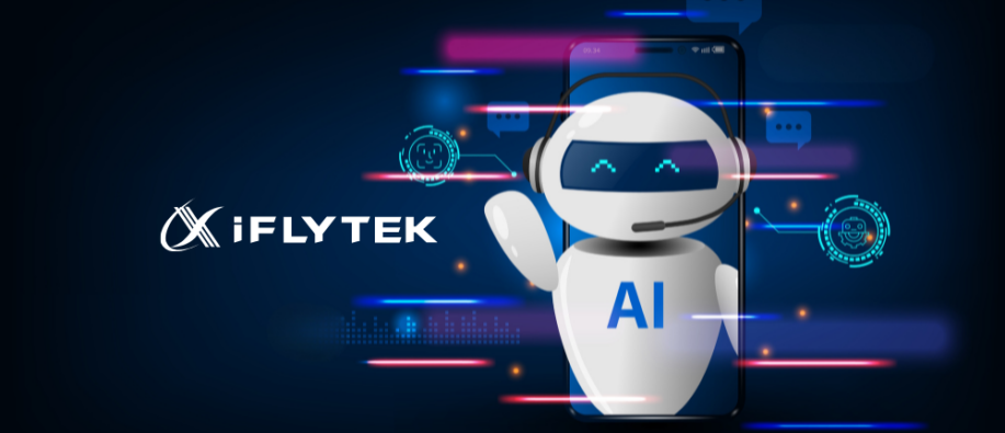 iFLYTEK Presents AI Voice Tech {{brizy_dc_image_alt entityId=