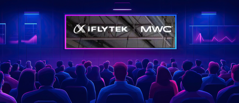 iFLYTEK's Secure AI at MWC 2026 {{brizy_dc_image_alt entityId=
