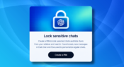 locked chats in ChatGPT