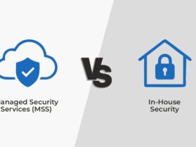 managed security services (MSS) managed security services