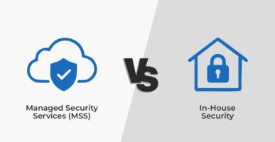 managed security services (MSS) managed security services
