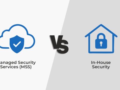 managed security services (MSS) managed security services