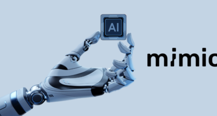 mimic robotics Physical AI