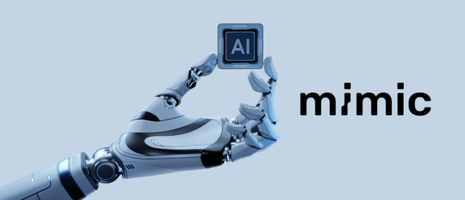 mimic robotics Physical AI mimic robotics Physical AI