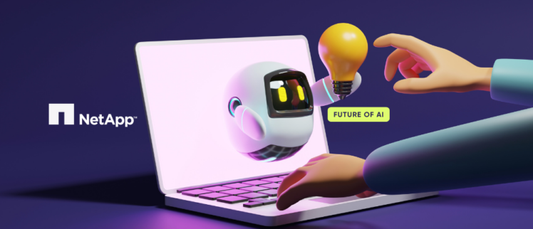 Intelligent Data Infrastructure Netapp NetApp Powers AI's Future with Intelligent Data Infrastructure
